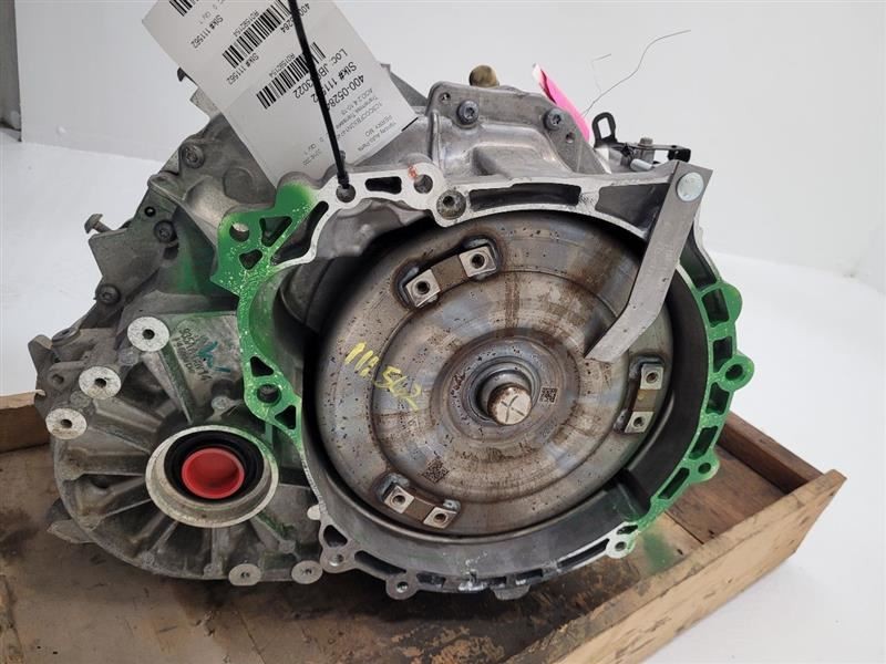 16 2016 CHRYSLER 200 Automatic Transmission Sedan 2.4L 9 Speed 948TE