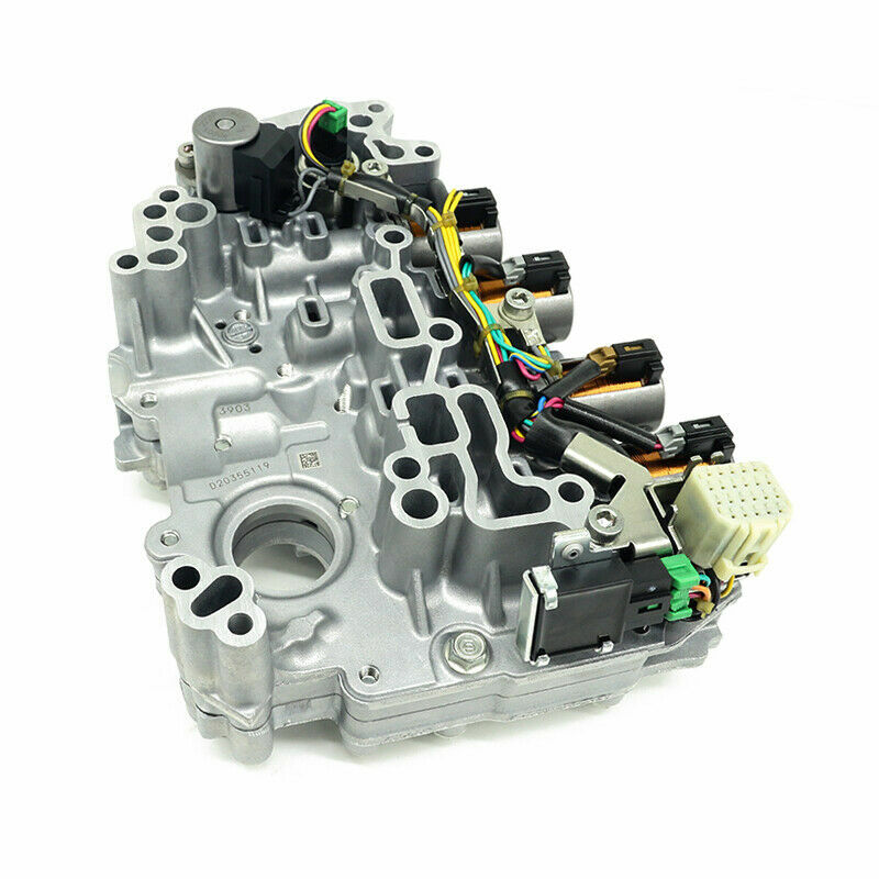 JF015E CVT Control Valve Body With Solenoids 2013-2018 Chevy Spark