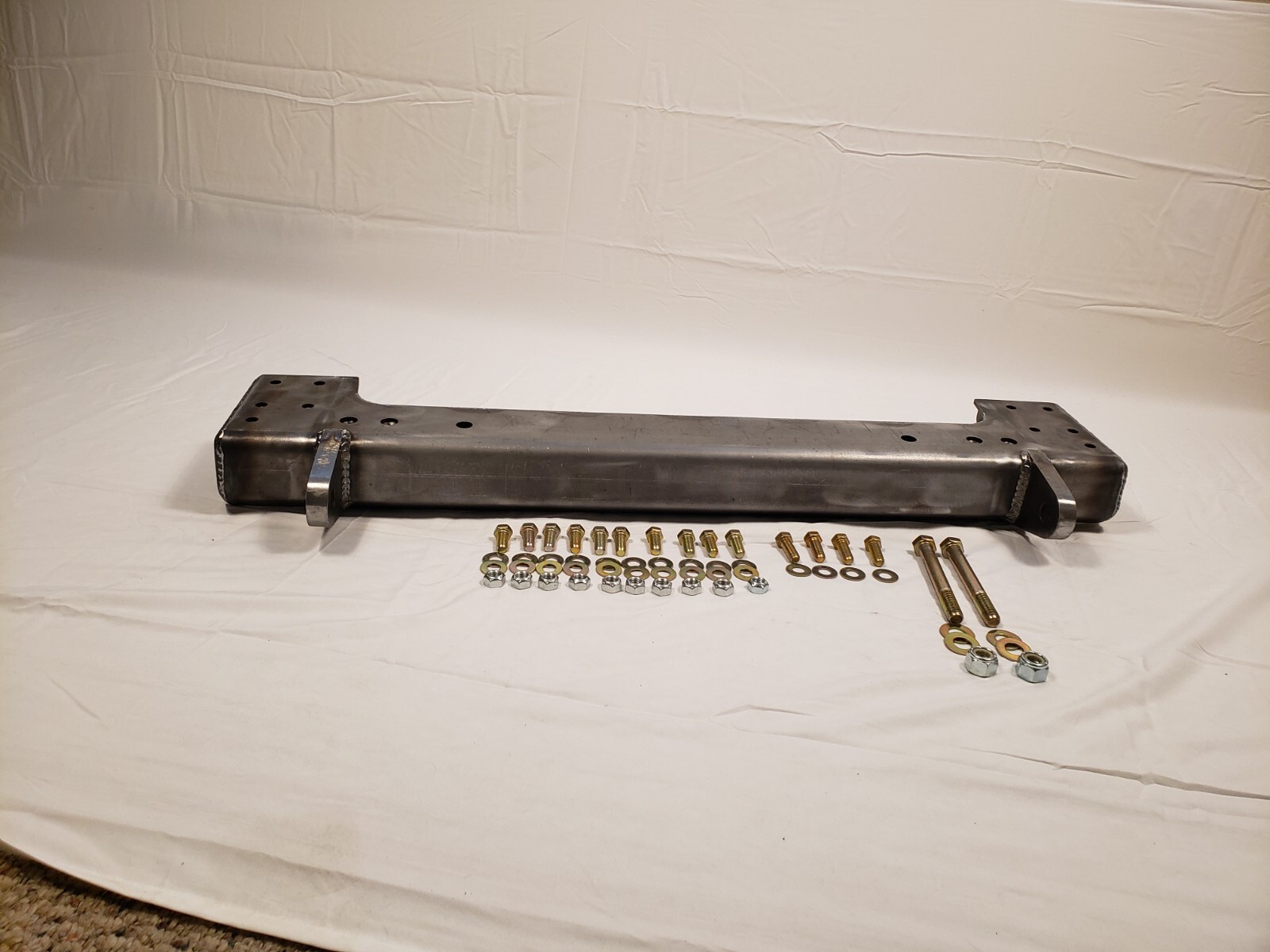 1967-1977 1/2 Ford F250/350 4×4 Highboy Severe Duty Front Cross Member NEW!!