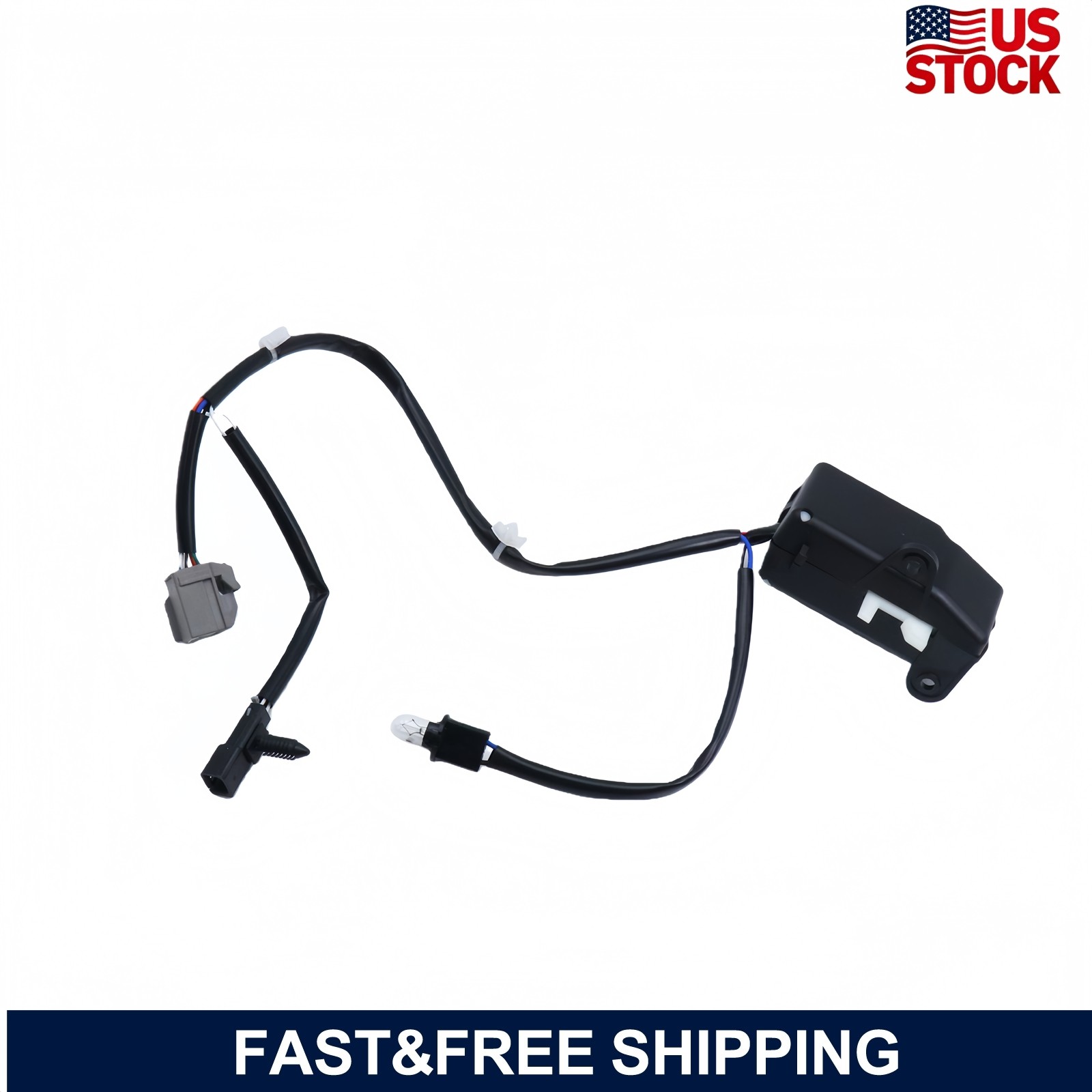 Column Shift Interlock Solenoid For 04-14 Ford F150 Actuator 4L3Z7E096AB