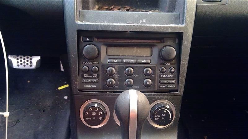 Automatic Transmission From 7/03 Thru 9/03 Fits 04 350Z 4665185