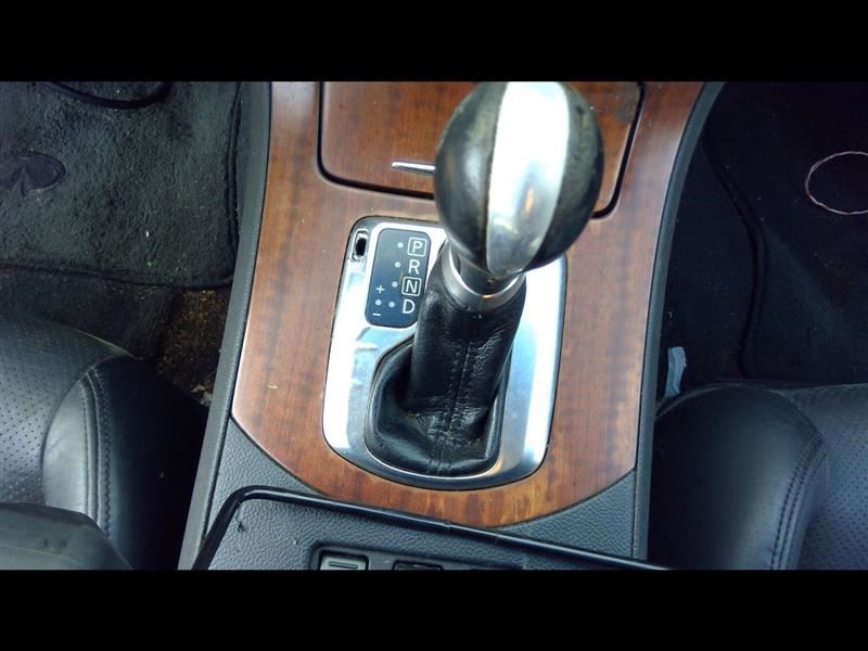 Transfer Case Automatic Fits 03-08 INFINITI FX SERIES 258083