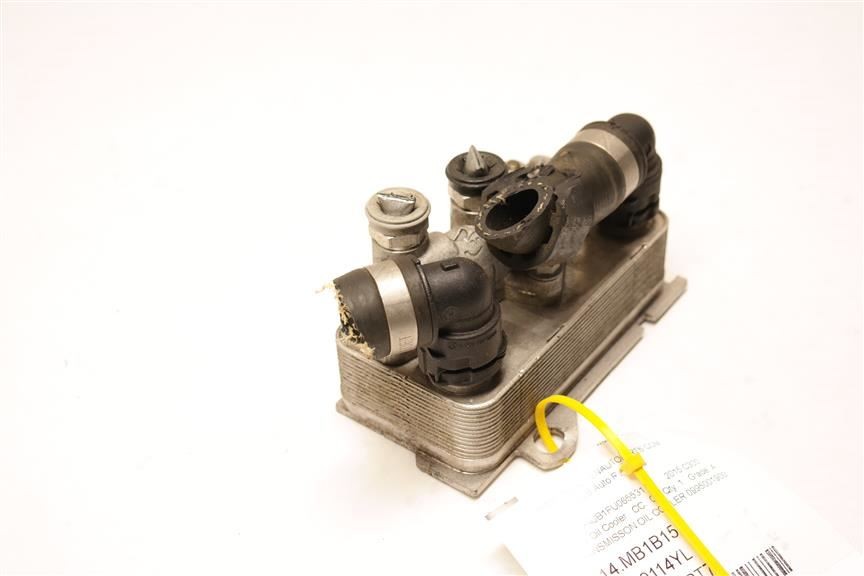 TRANSMISSION OIL COOLER OEM 2015 MERCEDES-BENZ C300 1YR WRNTY 0995001900
