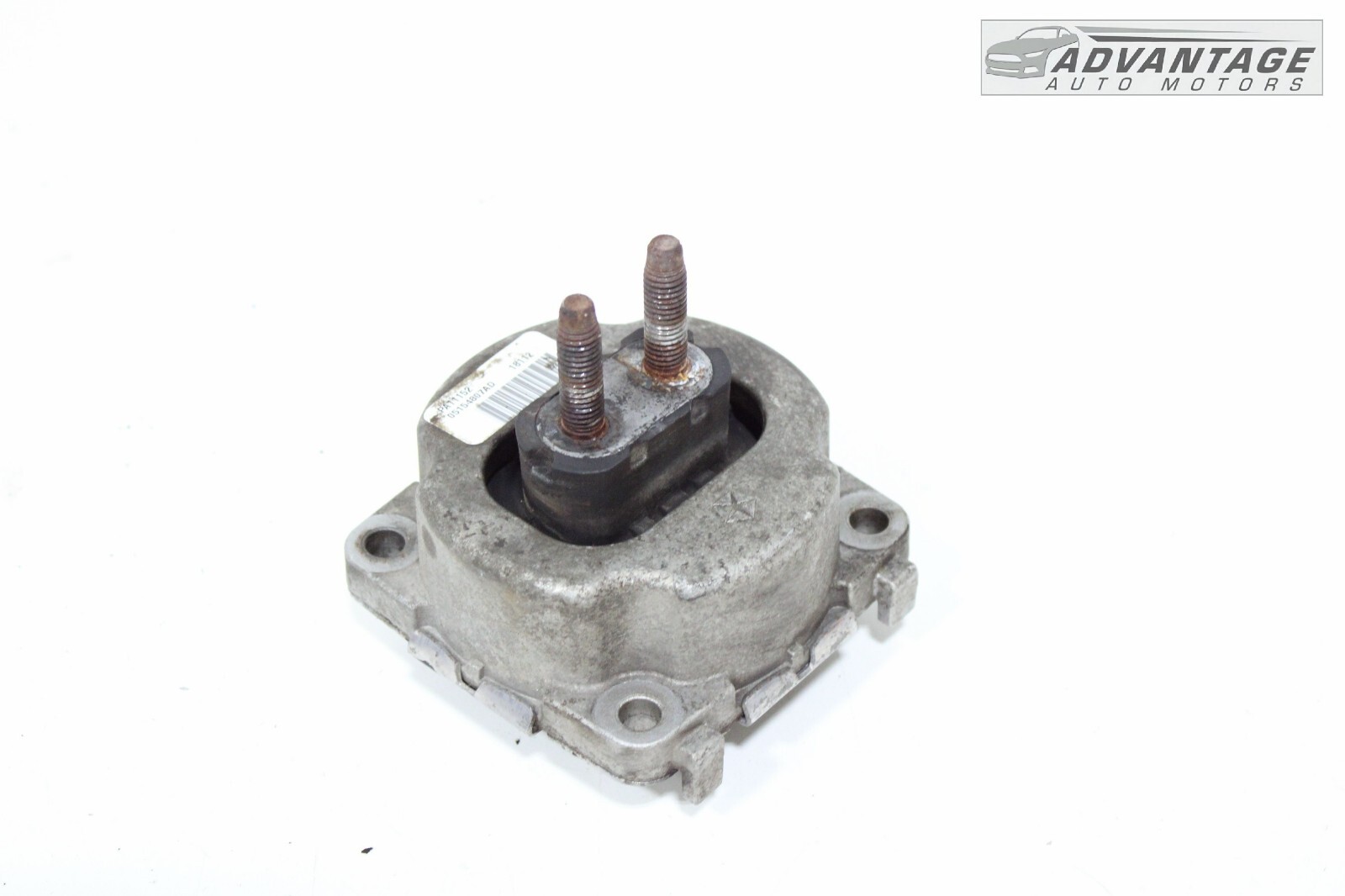 2014-2021 JEEP GRAND CHEROKEE 3.6L 4WD TRANSMISSION INSULATOR MOUNT BRACKET OEM