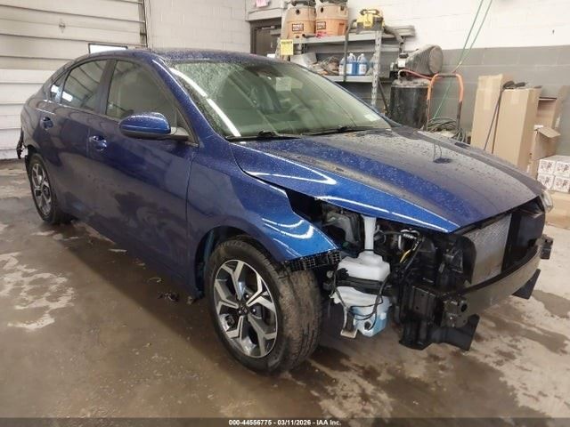 Transmission CVT 2.0L Sedan Fits 19-24 FORTE 12887954
