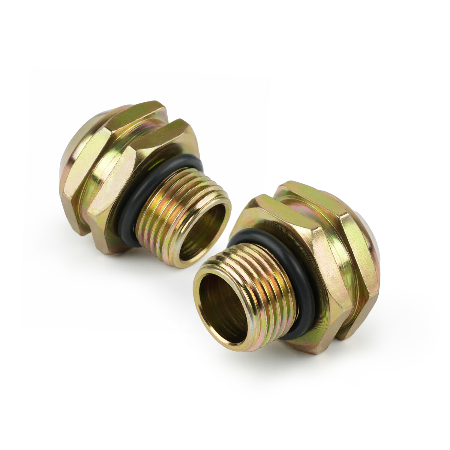 Transmission Fluid Line Quick Connect Coupler 2007-10 Mercury Mountaineer 2 Pack