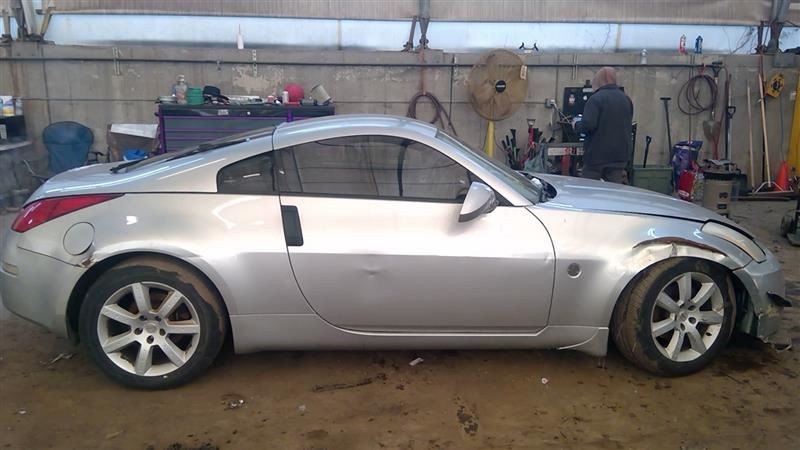 Automatic Transmission From 7/03 Thru 9/03 Fits 04 350Z 4665185