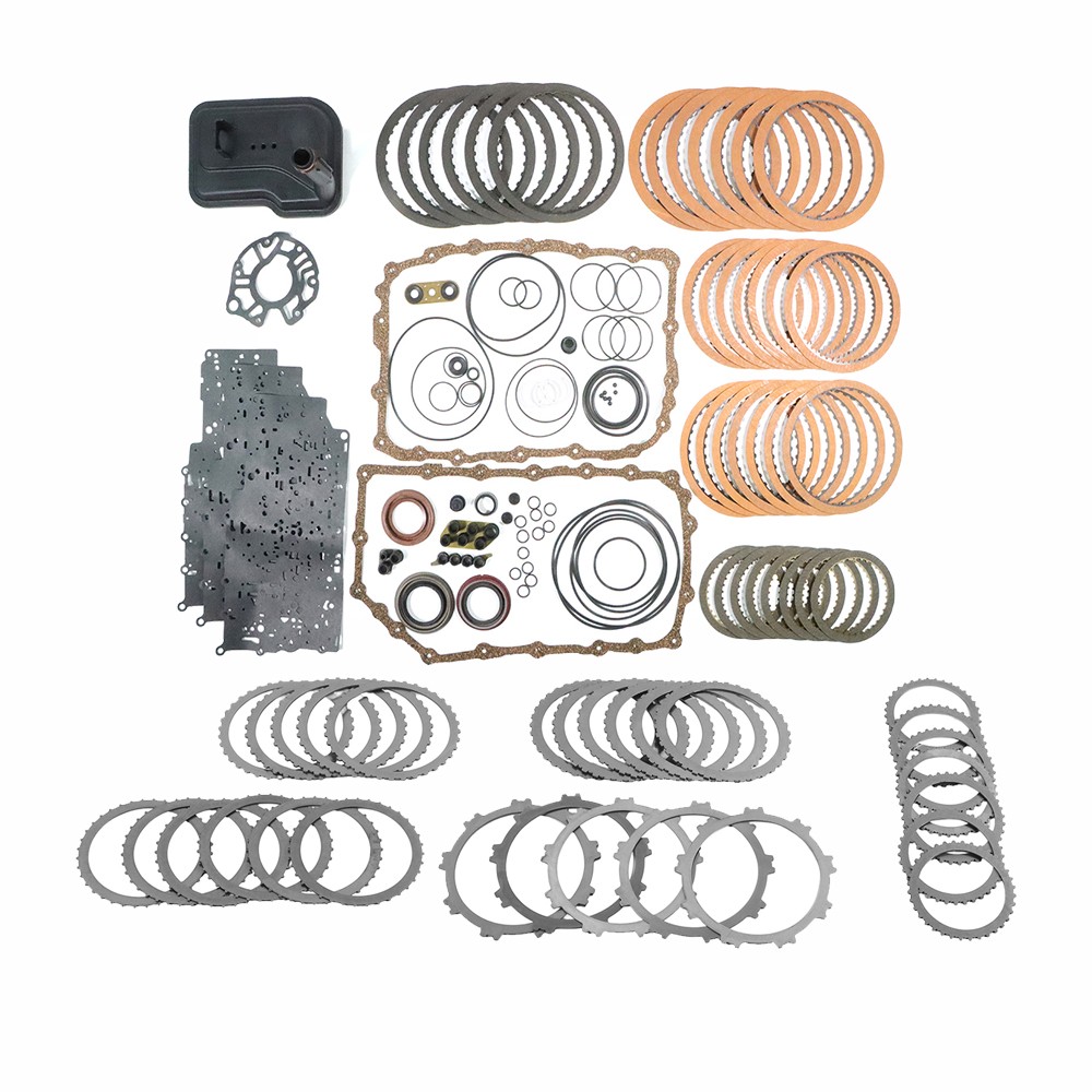 1set Transmission Rebuild Kit W/ Filter 6L90 6L90E 6L80 6L80E For ESCALADE STS-V