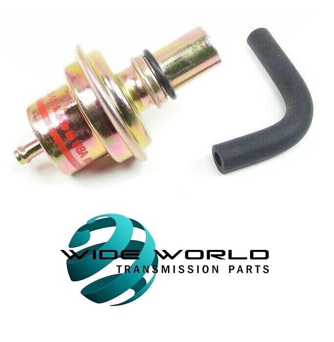 Dual Red Stripe Adjustable Vacuum Modulator, TH350 TH400 350 400 Transmission