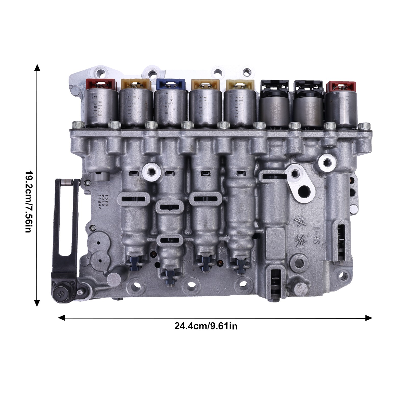 6-Speed Automatic Transmission Valve Body Compatible for Hyundai Kia 46210-3B611