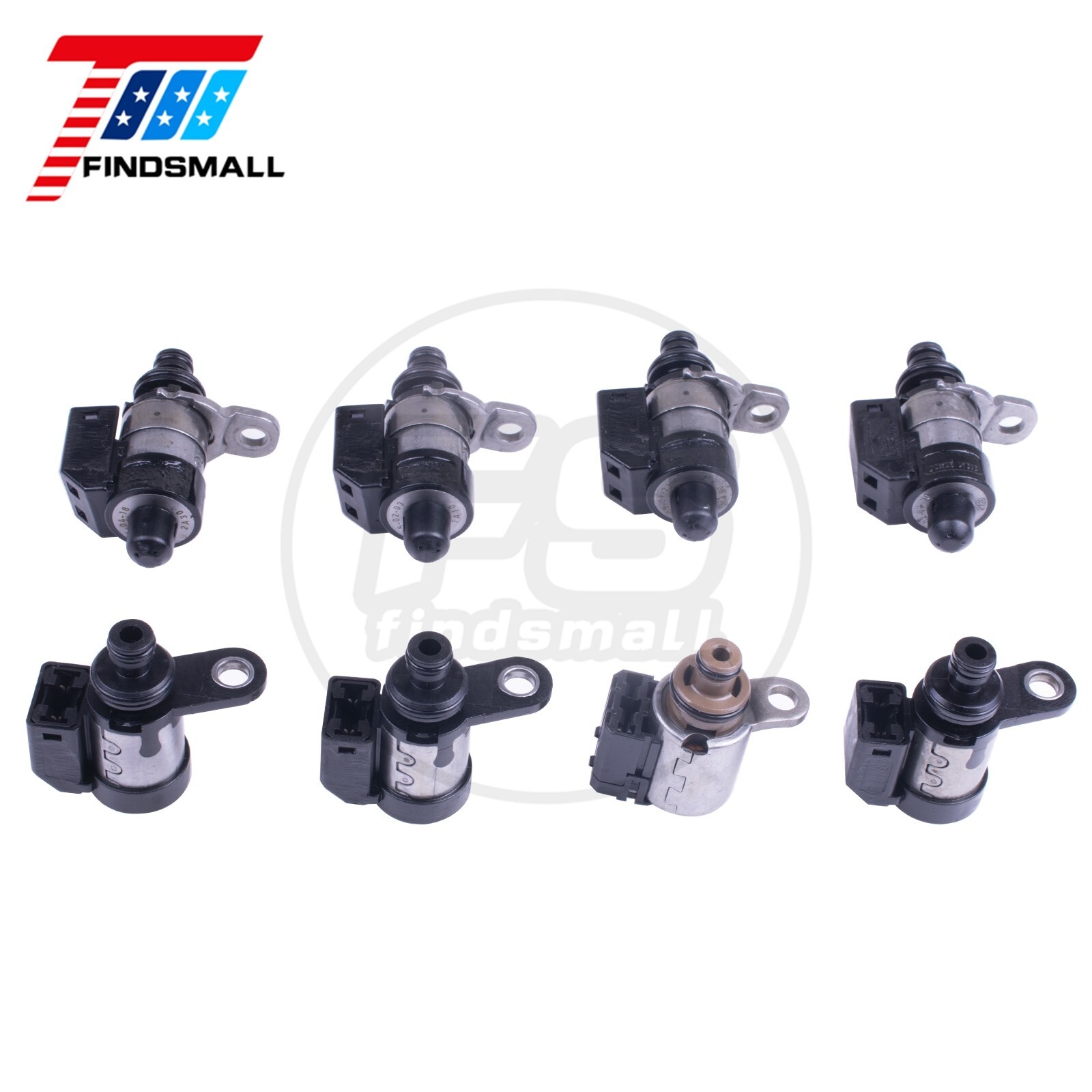 8pcs 5EAT Transmission Solenoid Kit for Subaru 31705-AA430 5-Speed 31705AA430