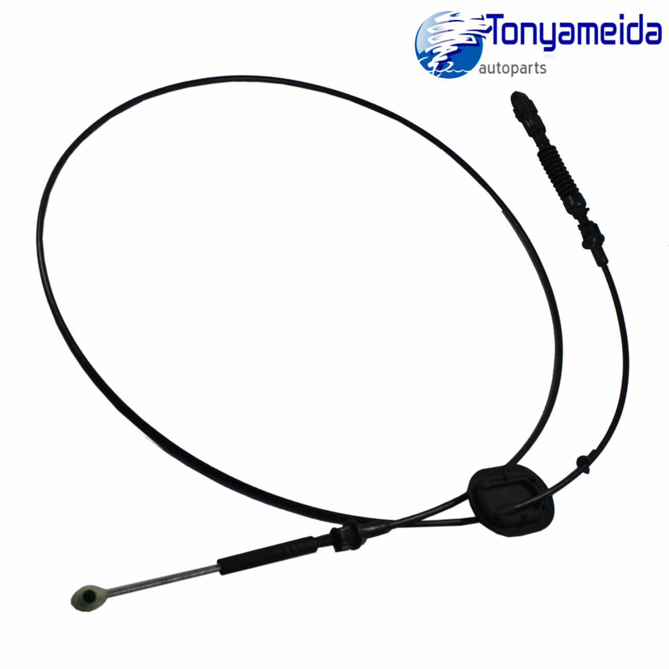 Gear Shifter Cable Automatic Transmission For Chevrolet Sierra Yukon 15037353