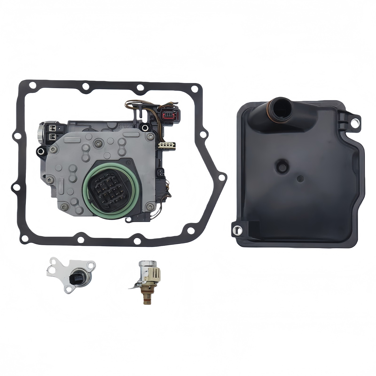 62TE Transmission Shift Solenoid Block Filter Kit For Chrysler 200 07-14 Avenger