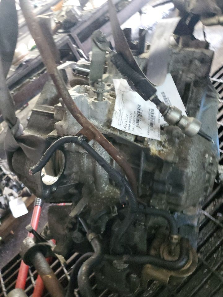 Automatic Transmission CVT Thru 4/11 Fits 09-11 MAXIMA 494658