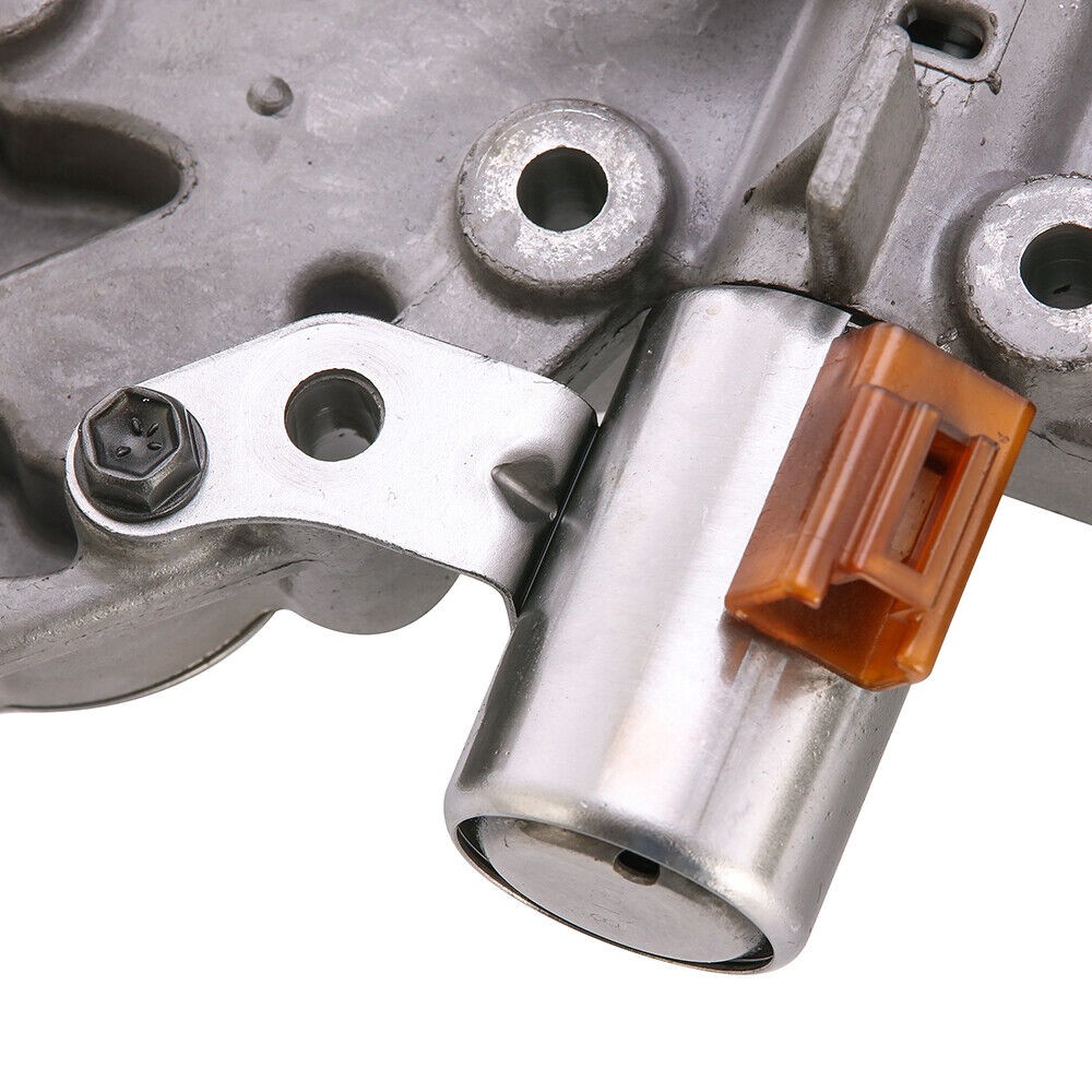 U140E/F U240E/F U241E Transmission Valve Body w/Solenoid for Toyota RAV4 06-12