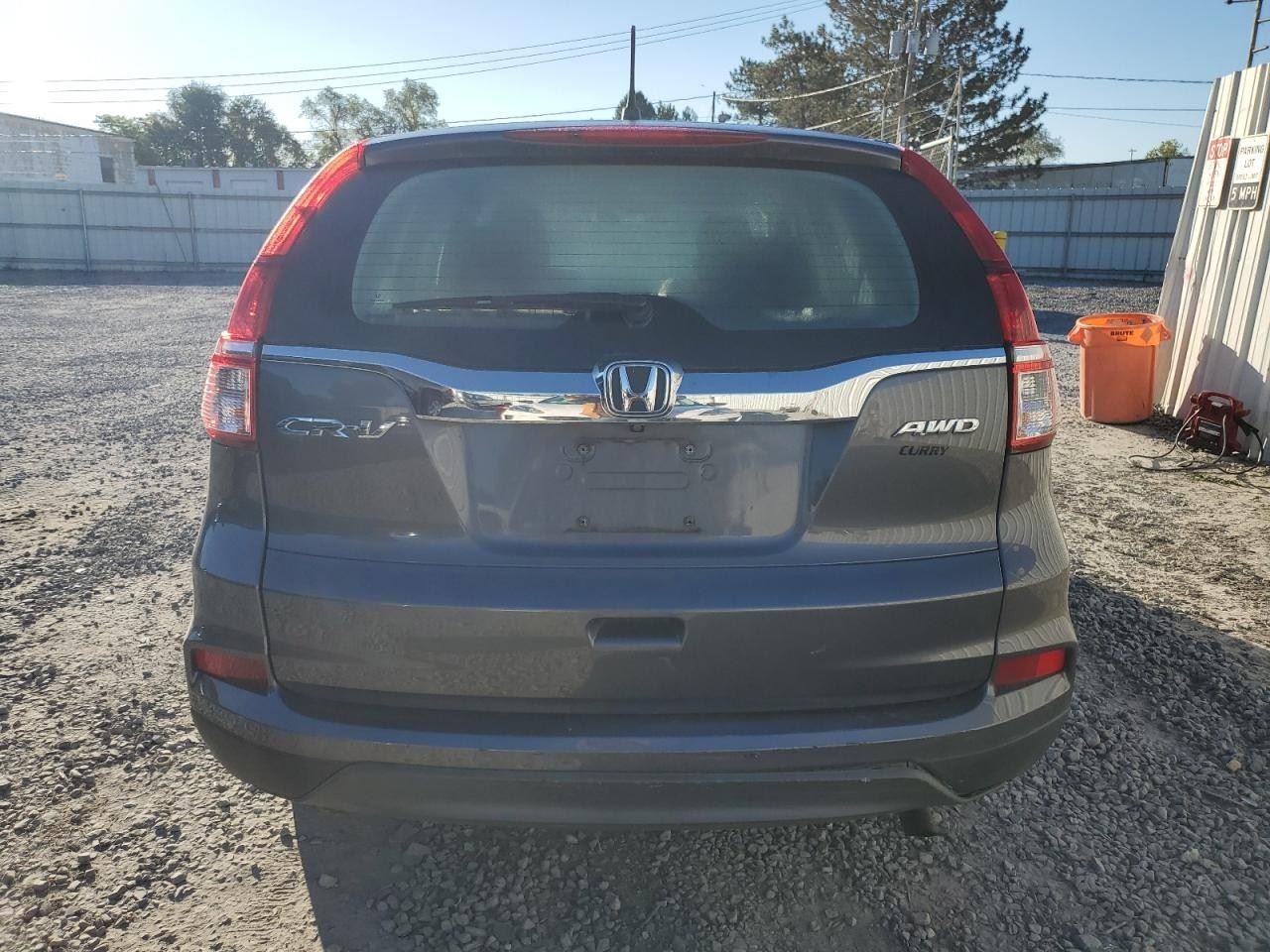 Transfer Case Automatic Transmission US Built Fits 15-16 CR-V 12246168