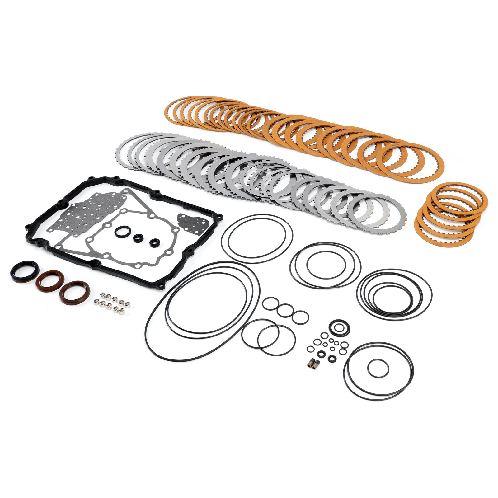 AC60F AC60E Auto Transmission Master Rebuild Kit Seal For Toyota Prado 2.7L S2