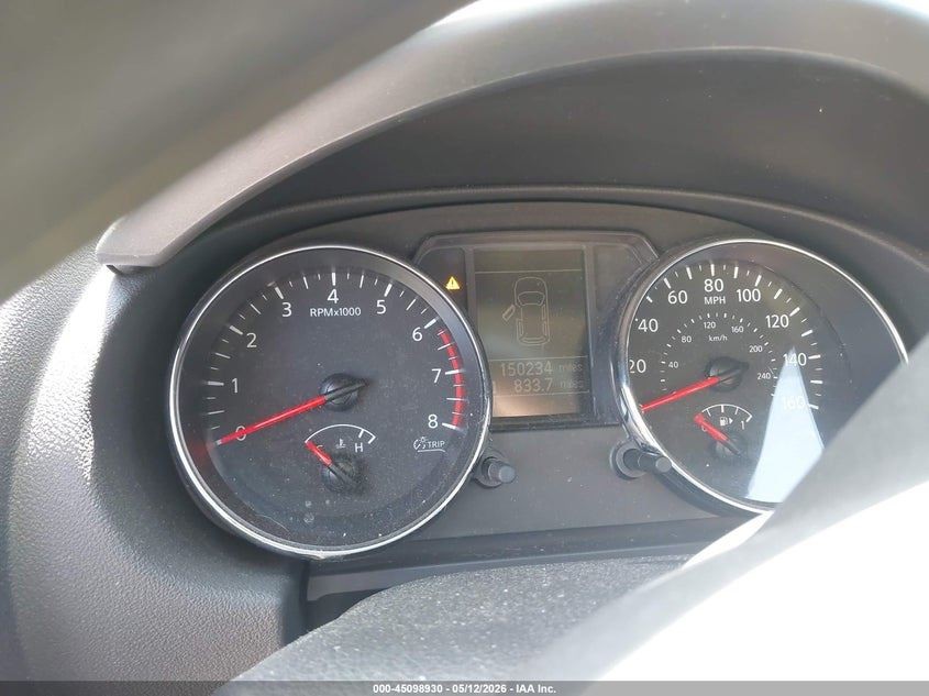 Automatic Transmission CVT VIN J 1st Digit Japan Built Fits 11-15 ROGUE 492796