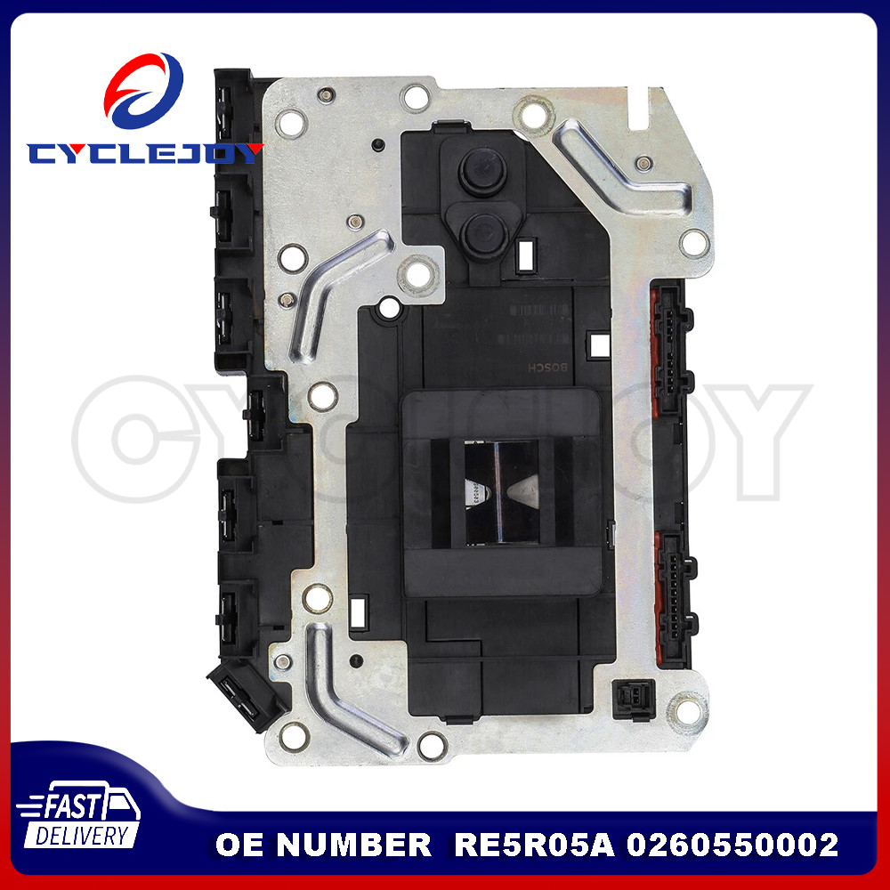 TCM TCU For Nissan INFINITI Transmission Control Unit Module 0260550002 RE5R05A