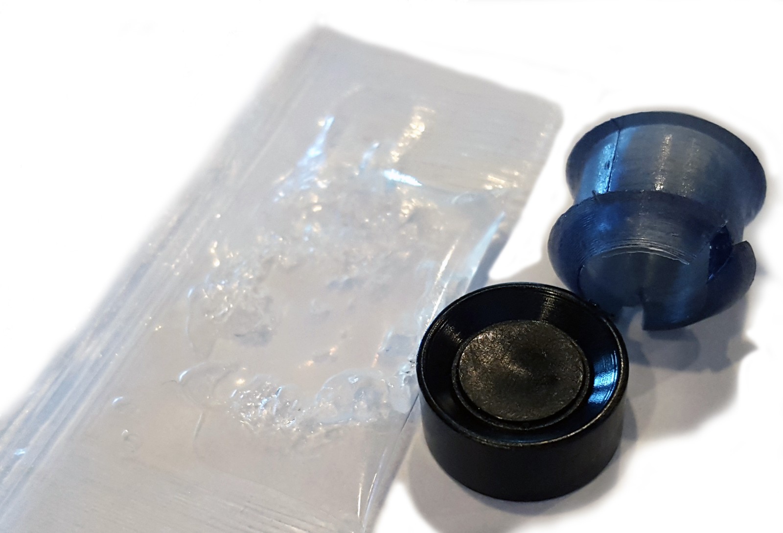 Elantra Touring Transmission Shift Cable Repair Kit w/ bushing Easy Install