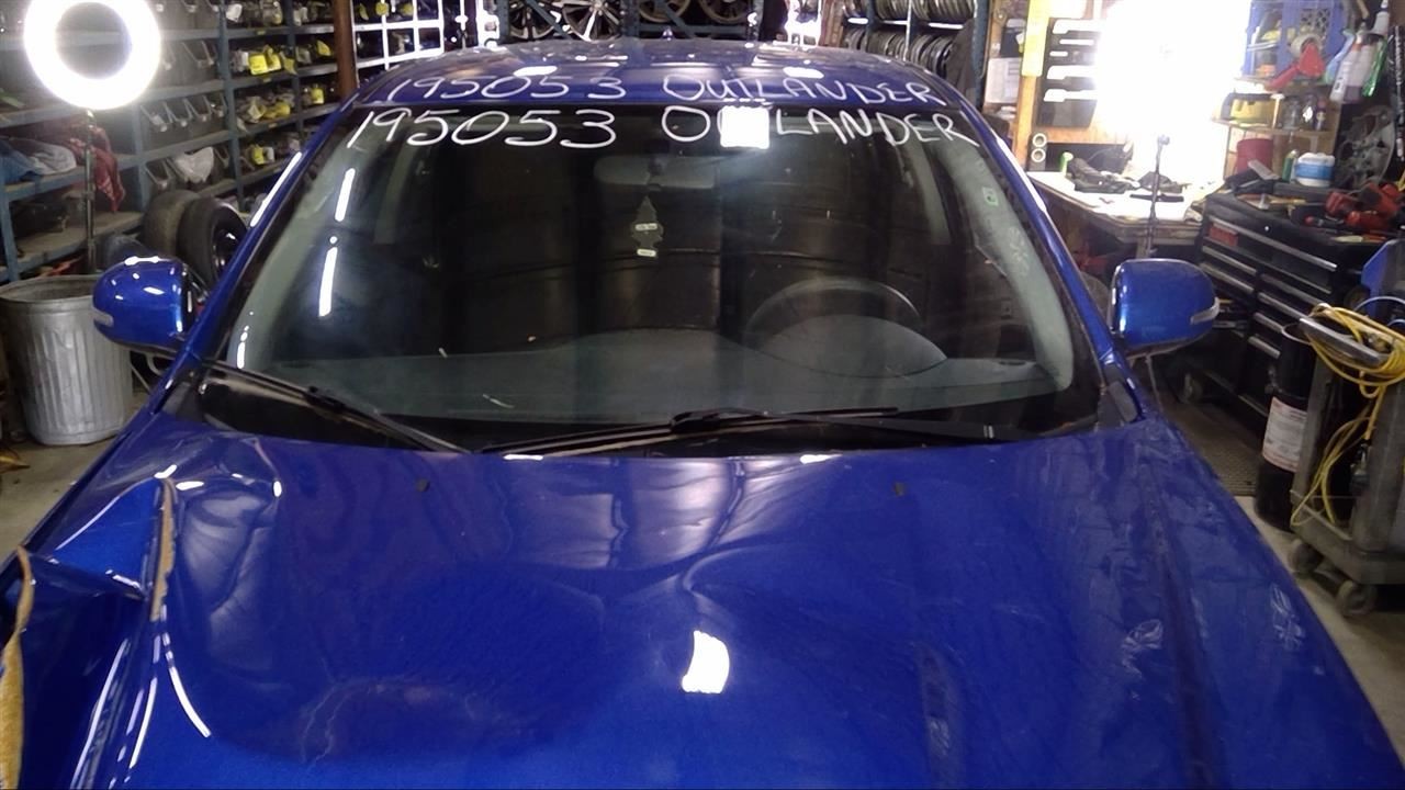 Transfer Case Manual Shift Transfer Case Fits 12-20 OUTLANDER 1581861