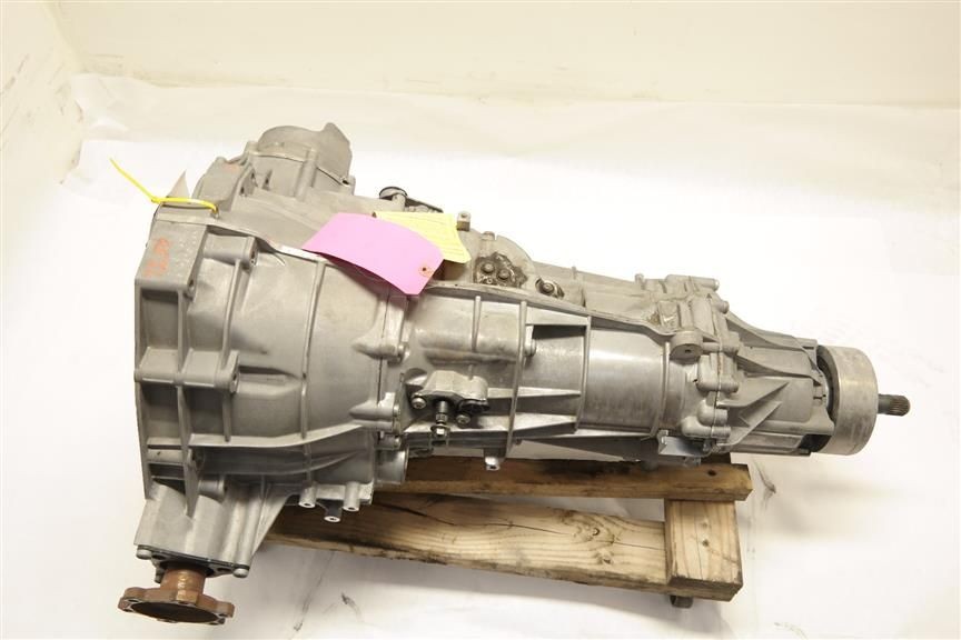 TRANSMISSION OEM 13-16 A4 AUDI 1YR WRNTY