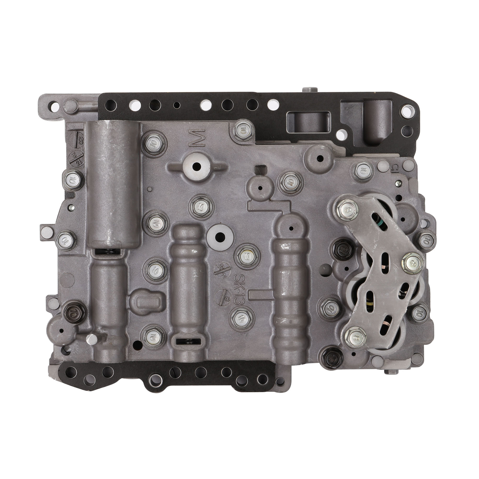 Trans Valve Body A6MF1/2 w/Solenoid for Hyundai Elantra 2012 2013 2014 2015 2016