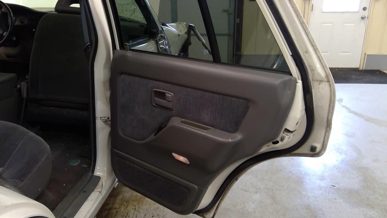 Automatic Transmission 4WD Fits 95 PASSPORT 1929492