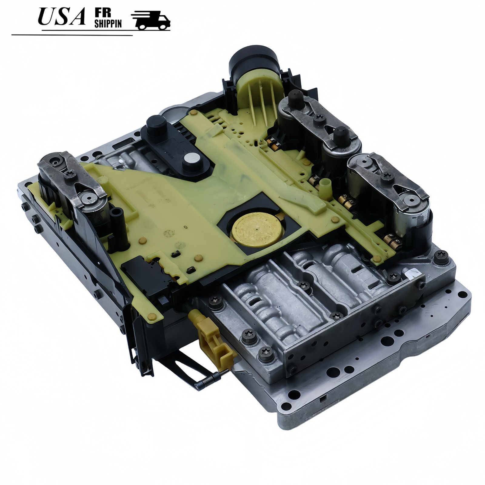 722.6 Transmission Valve Body W/Conductor Plate For Chrysler Dodge Jaguar Jeep