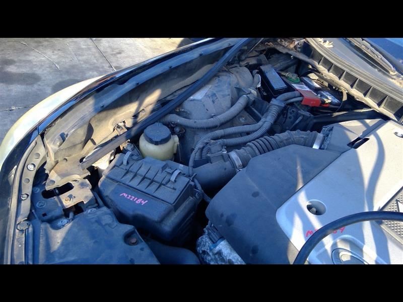 Transfer Case Automatic Fits 03-08 INFINITI FX SERIES 258083