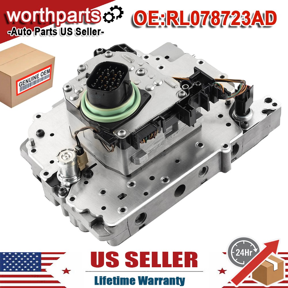 62TE Valve Body Transmission For Dodge Journey Grand Caravan Chrysler RL078723AD