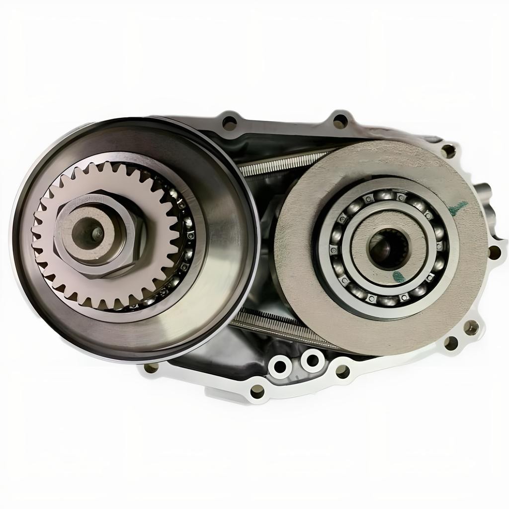New For Nissan Sentra 2013-Up (31214-3JX9A) RE0F11A JF015E Pulleys and Belt Set