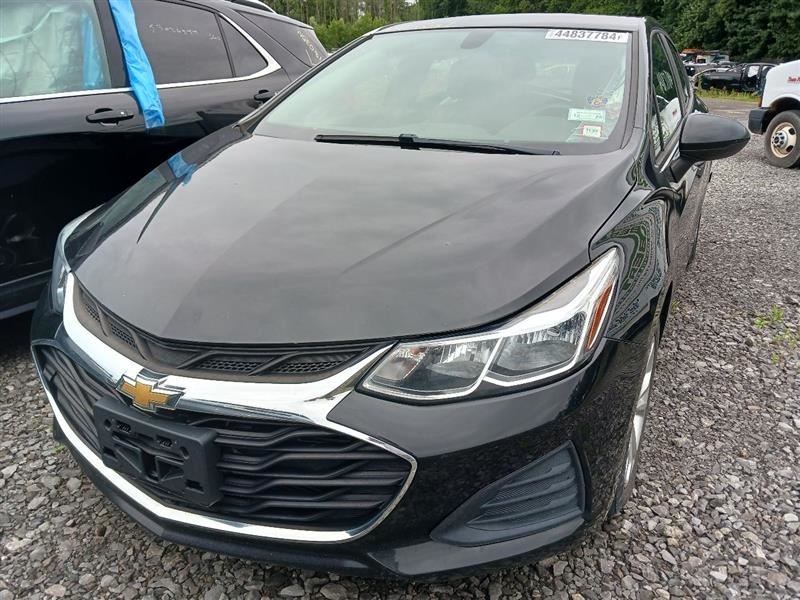 Automatic Transmission Gasoline Fits 19 CRUZE 10573288