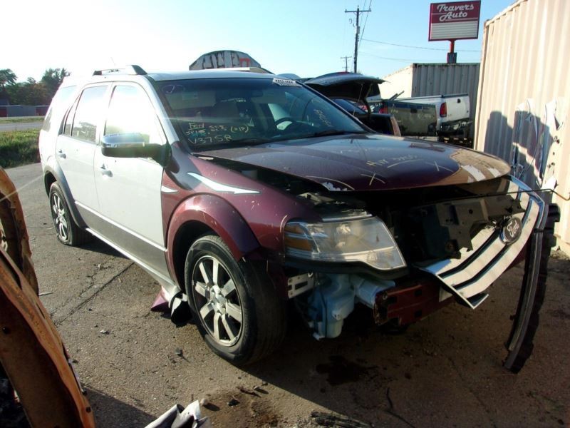 Automatic Transmission AWD Without Sport Package Fits 07-09 EDGE 1787688