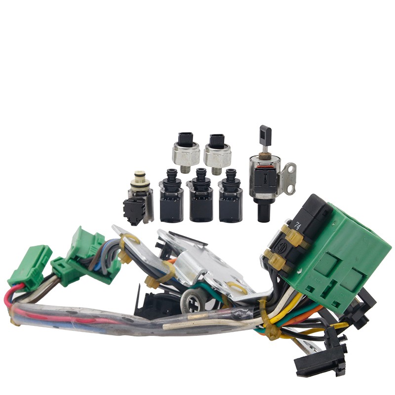 CVT Transmission Valve Body Solenoid 203452A FITS 2007-2012 Nissan Altima Sentra