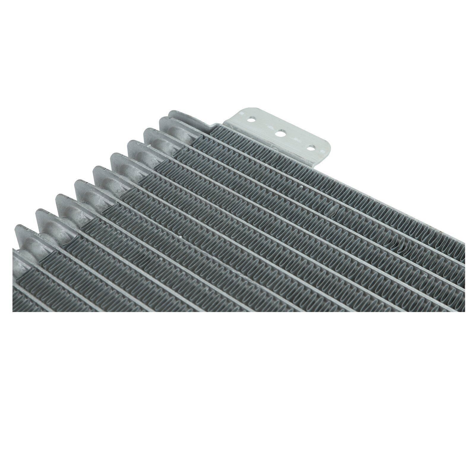 40,000 GVW Transmission Oil Cooler Low Pressure Drop Silver OC-47391 LPD47391