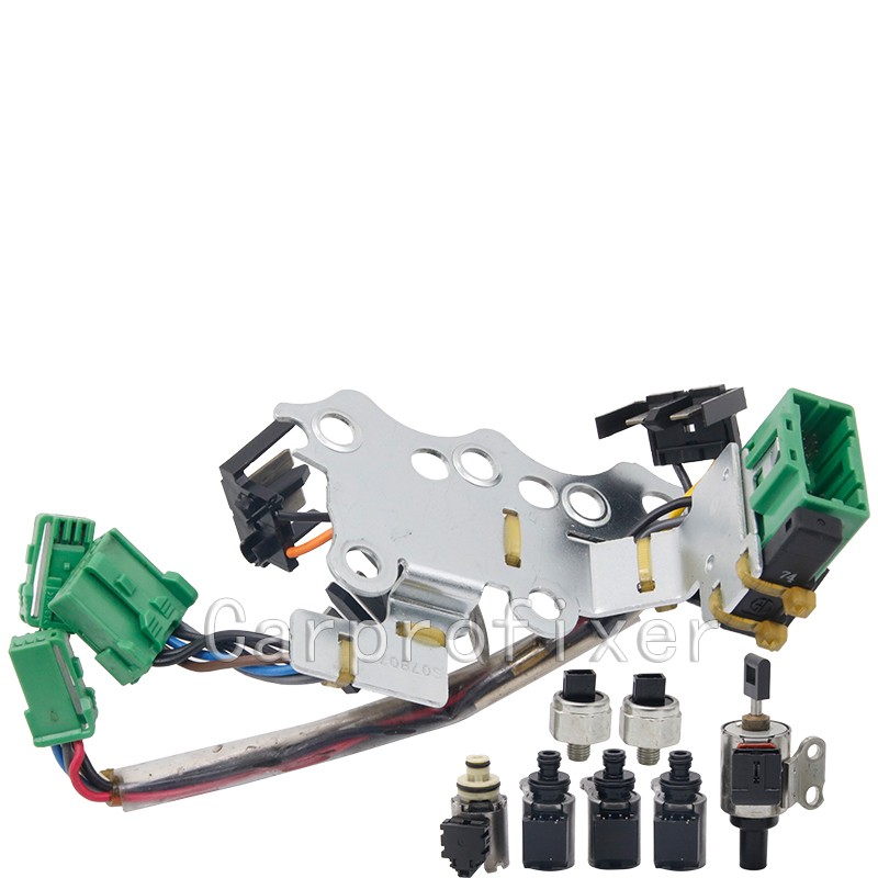 Valve Body Solenoid JF011E RE0F10A F1CJA 33420XX1 For Nissan Altima Sentra Dodge