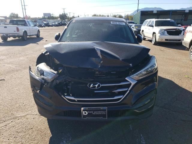 Automatic Transmission 2.0L FWD Fits 16-17 TUCSON 1258073