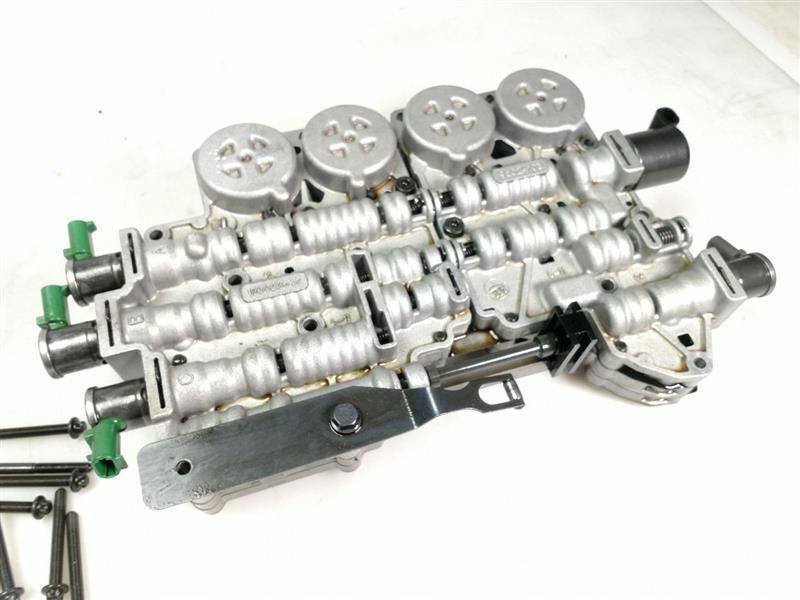 2005 BMW 330xi AWD E46 Automatic Transmission Valve Body w Bolts CAUTION