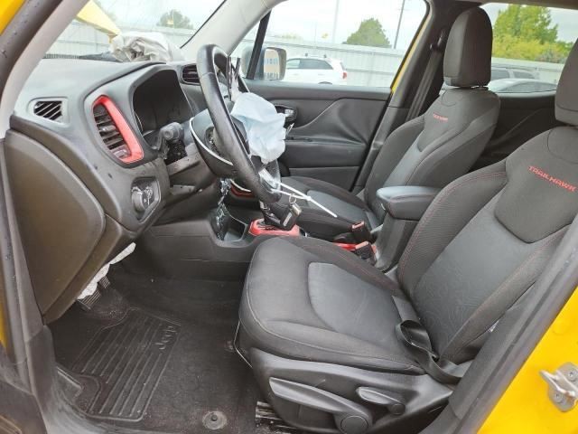 Transfer Case Single Speed Automatic Fits 15-20 RENEGADE 1383875