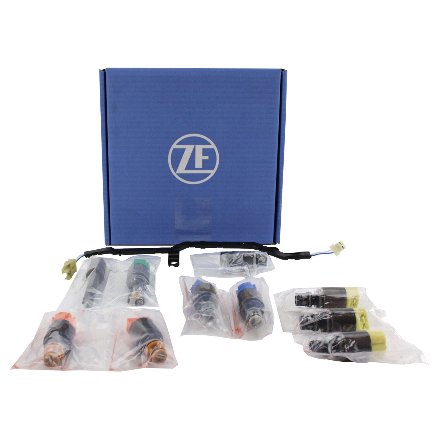 Auto Trans Solenoid Valve Kit ZF 1068 298 047 / 1068 298 047