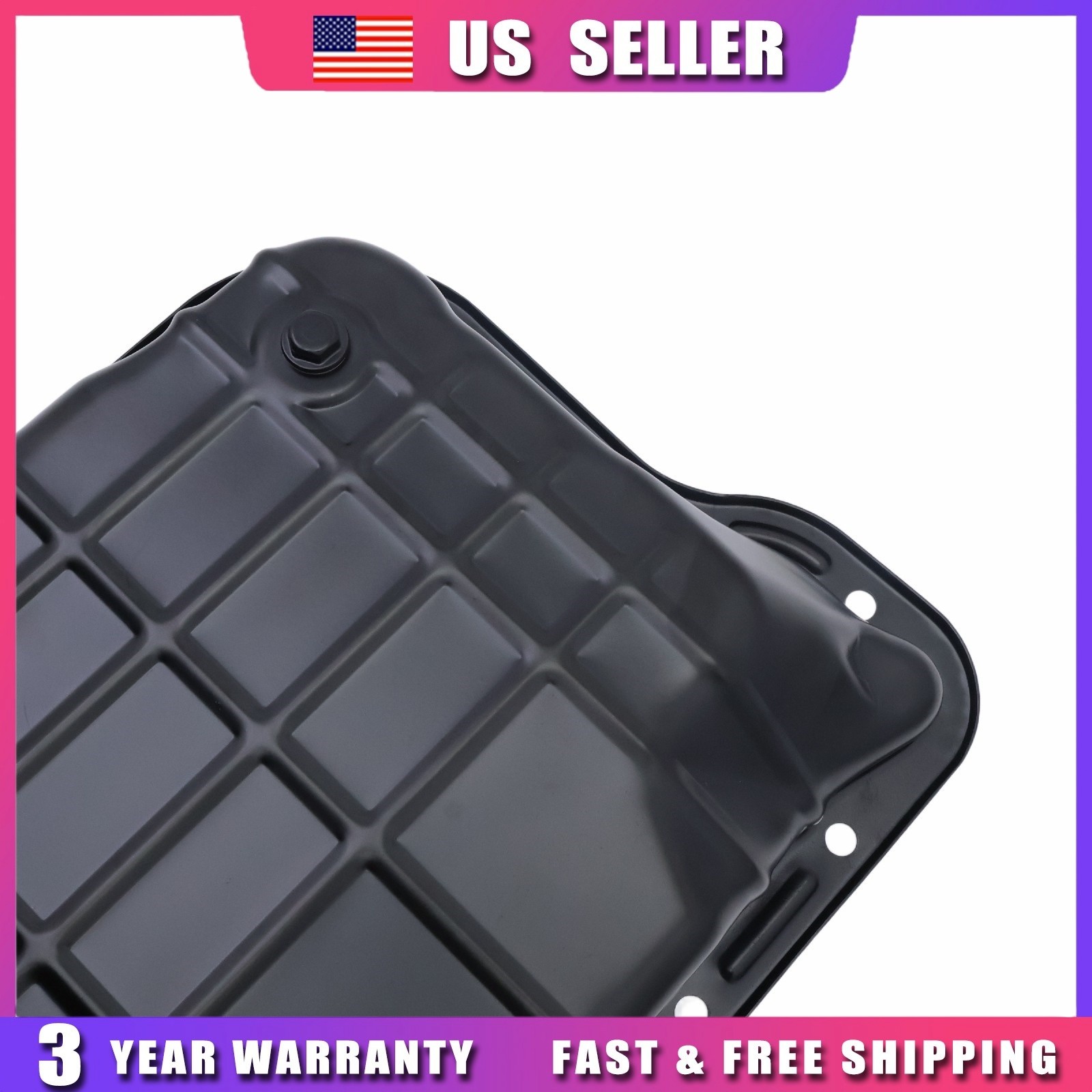 Fits Dodge Ram 1500 2500 3500 Dakota Trans Oil Pan With Gasket Filter Kit A518