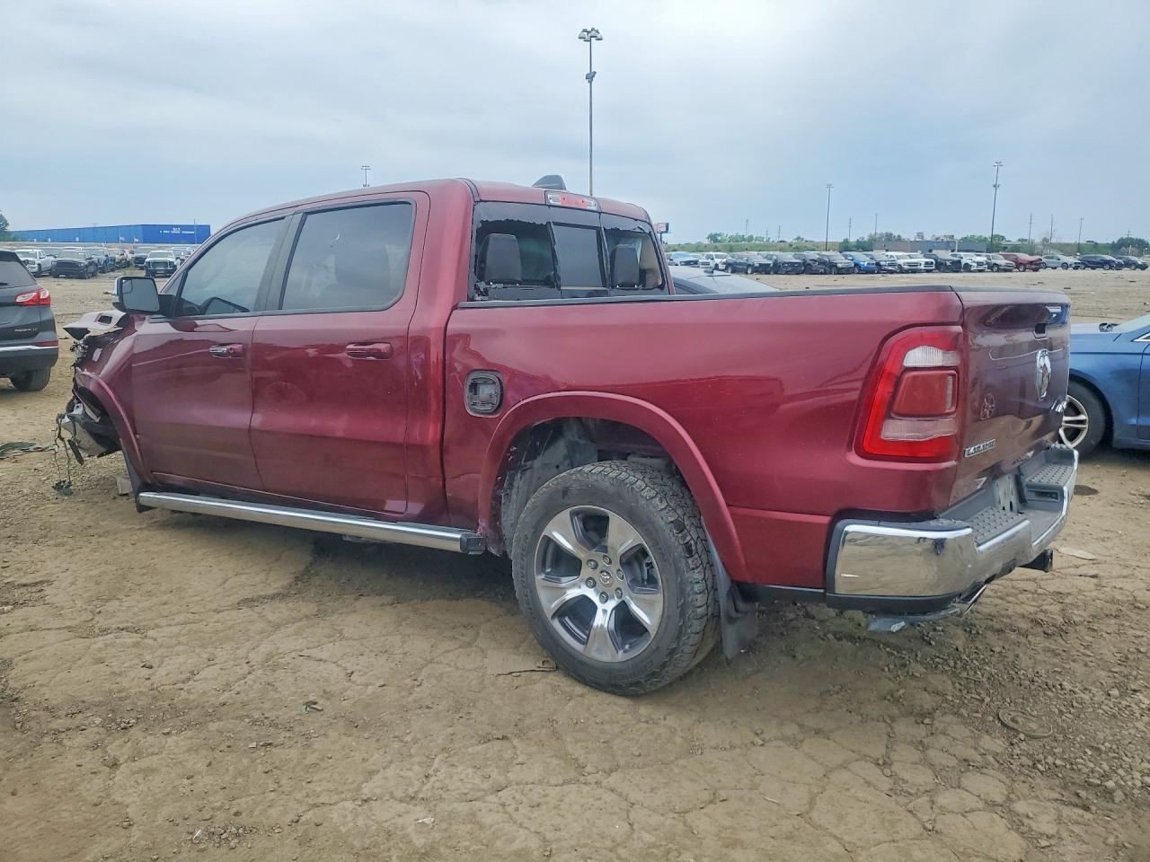 Automatic Transmission New Style Opt 8HP75 Fits 19-21 DODGE 1500 PICKUP 1019928
