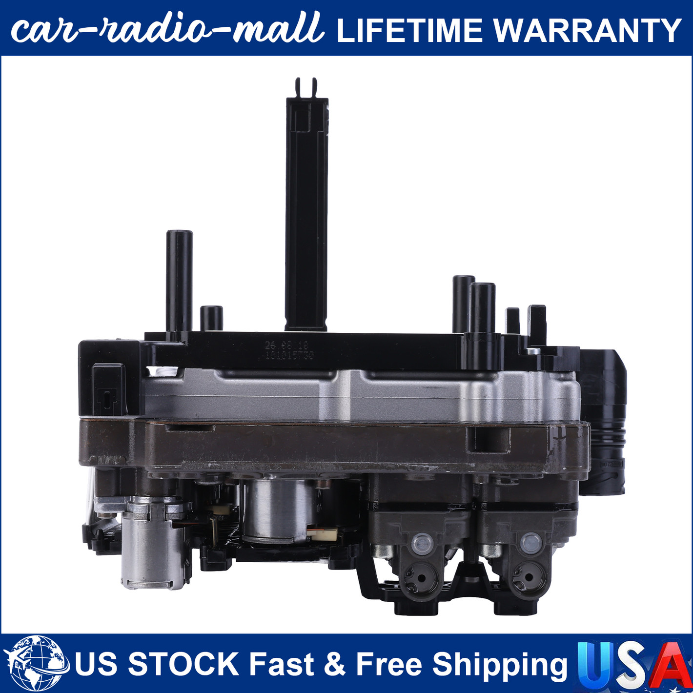 Mechatronic Valve Body & Control Unit Fits For AUDI VW DSG 6 Speed 02E DQ250
