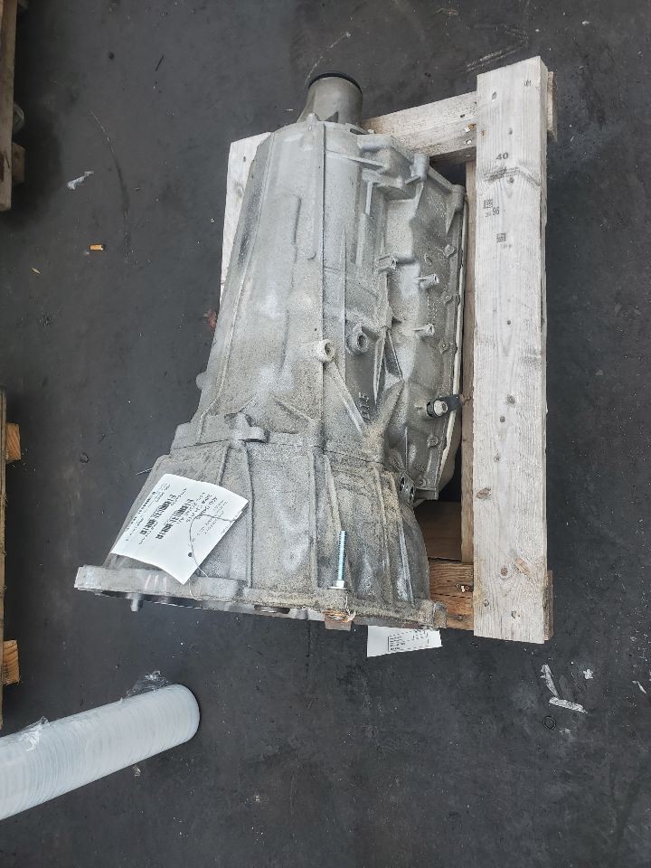 Automatic Transmission 4.8L Fits 16 EXPRESS 2500 VAN 346148