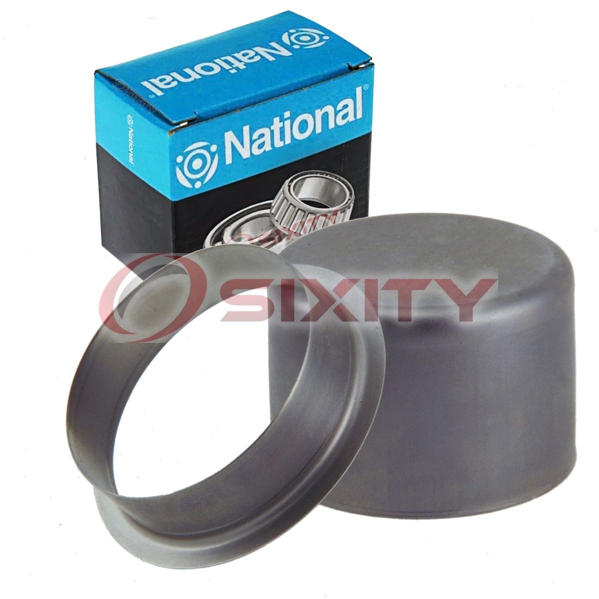 National Torque Converter Repair Sleeve for 1986-1992 Nissan Stanza dq