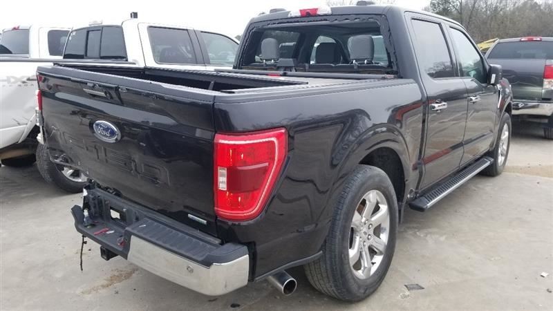 Automatic Transmission 2.7L 4X2 2WD 2021 FORD F150 XLT 90K MILES