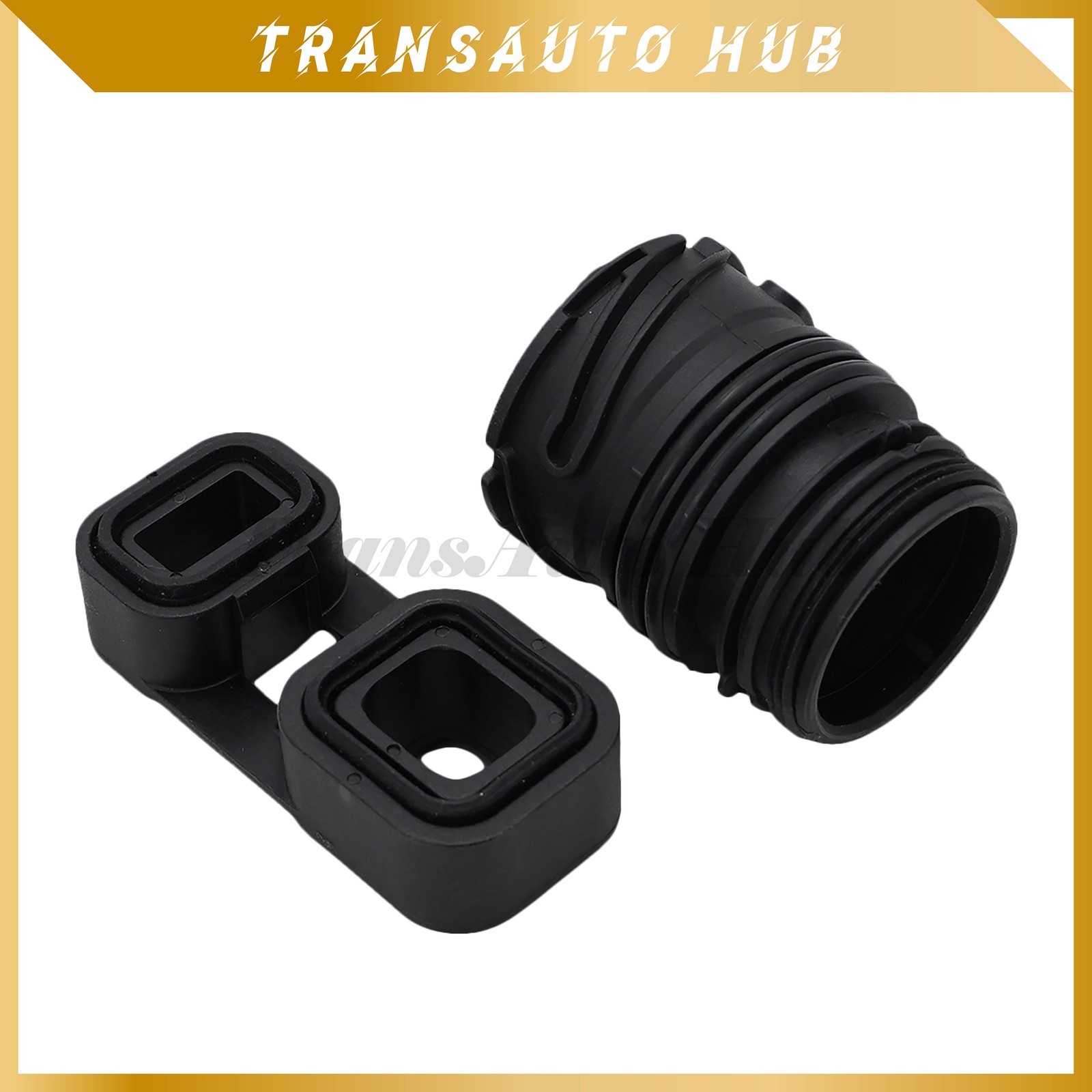 NEW Fits BMW Mechatronic Sealing Sleeve+Adapter 24347588725 24347588724