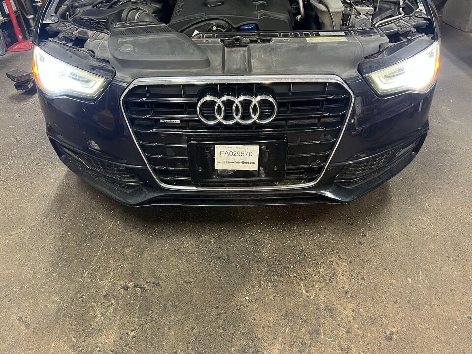 15-17 AUDI A5 QUATTRO 2.0L AWD QCT 8 SPEED AUTOMATIC TRANSMISSION 81K MILES OEM