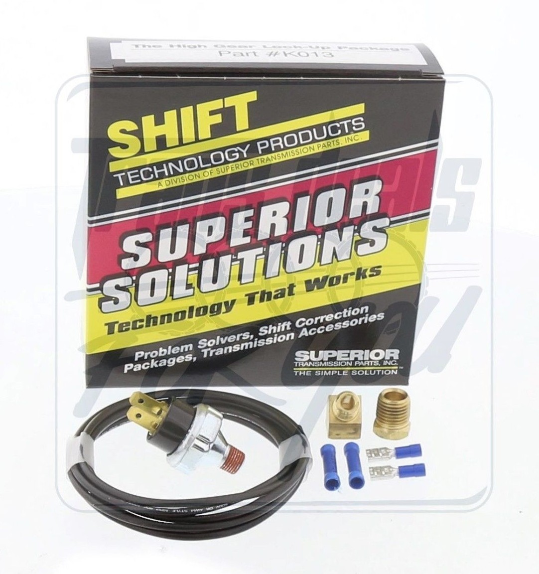 700-R4 700R4 4L60 200-4R Transmission Pressure Switch Lock Up Kit Superior